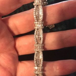 Bella Luce by JTV Jewelry - gorgeous CZ bracelet Bella Luce by JTV Jewelry - gorgeous CZ bracelet